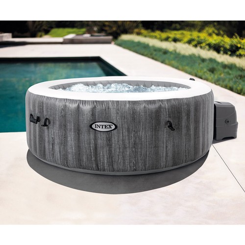 1567 - Intex Purespa Inflatable 4 Person Spa, original RRP £374.91 + VAT - sealed box (4195-24) * This lot ... 