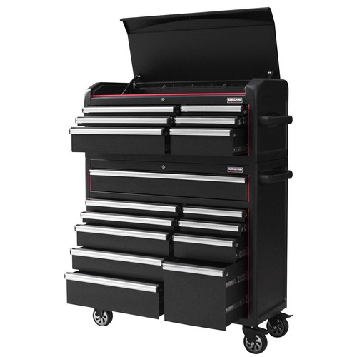 1501 - A Ks 42 Toolbox Redline with keys   Tb0206Z-X , original RRP £666.66 + VAT (4196-35) - damaged *This... 