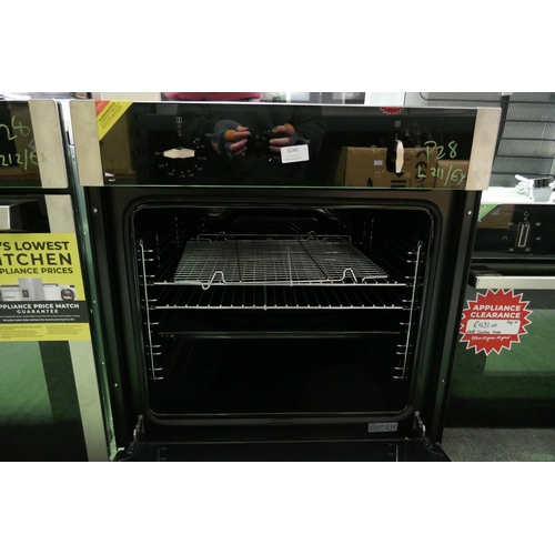 3051 - CDA Single Fan Oven - Model SK110SS (425-211) *This lot is subject to VAT