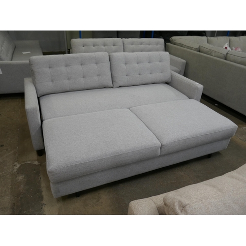 1443 - Lillian August Sofa Bed  Convertible Sofa, orginal RRP £833.33 + VAT - damaged corner (4195-38) * Th... 