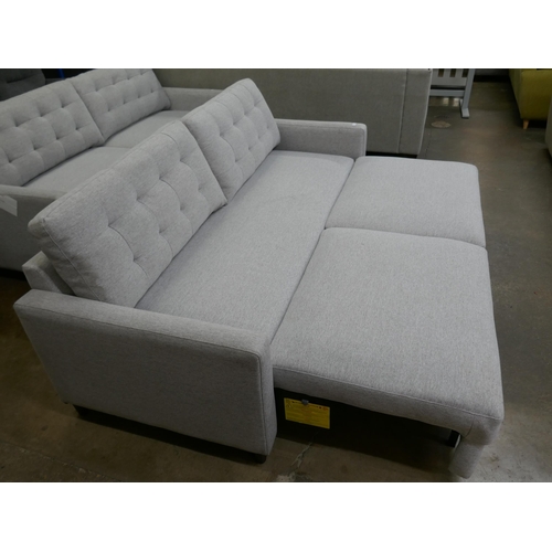 1443 - Lillian August Sofa Bed  Convertible Sofa, orginal RRP £833.33 + VAT - damaged corner (4195-38) * Th... 