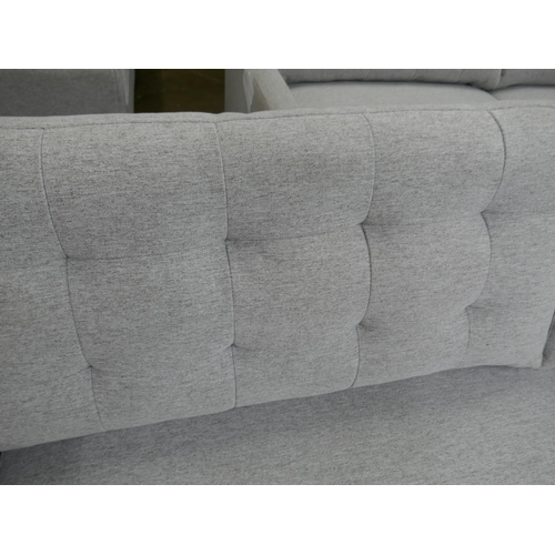 1443 - Lillian August Sofa Bed  Convertible Sofa, orginal RRP £833.33 + VAT - damaged corner (4195-38) * Th... 