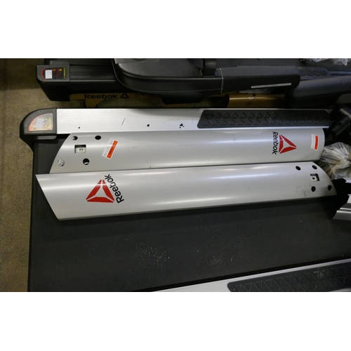 1477 - A Reebok Sl8.0 Treadmill, original RRP £666.66 + VAT - not checked or tested (4196-31) *This lot is ... 