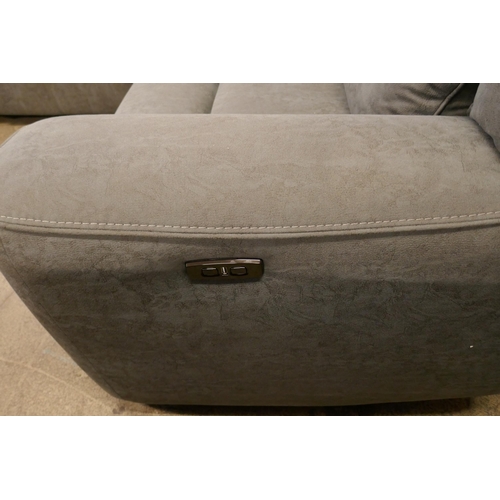 1487 - Gilman Creek Sweeny Fabric Sectional Sofa, original RRP £2166.66 + VAT - missing one section * This ... 