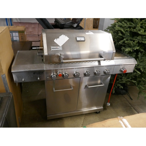 1503 - A Nexgrill 7 Burner Gas BBQ deluxue 34