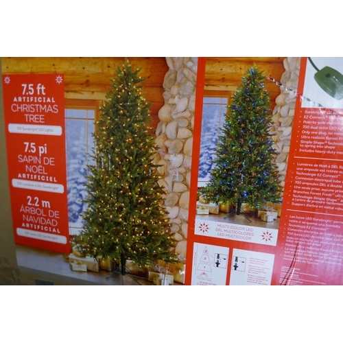 1488 - Christmas Tree 2.2M/7.5Ft, orginal RRP £333.33 + VAT (4195-9) * This lot is subject to VAT