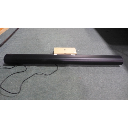 3027 - Sonos Arc Black Soundbar - Model Arcg1Uk1Blk , Original RRP £659.99 + VAT (315-294) *This lot is sub... 