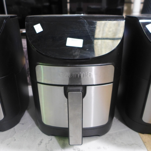3057 - Gourmia Air Fryer 7Qt (315-69) *This lot is subject to VAT