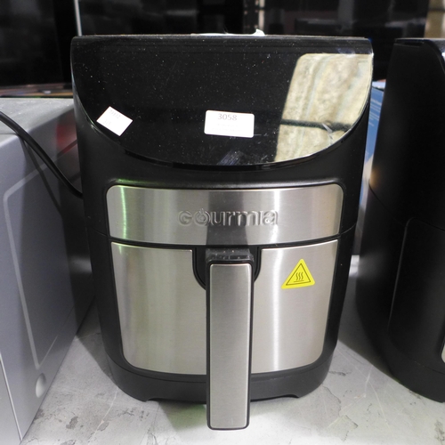 3058 - Gourmia Air Fryer 7Qt (315-68) *This lot is subject to VAT