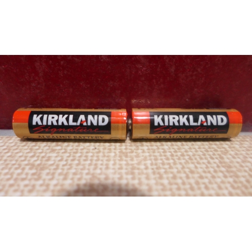 3142 - Ks AA Batteries  (315-353,354) *This lot is subject to VAT