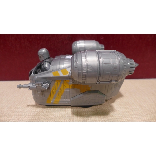 3323 - Star Wars Rc Car (315-106) *This lot is subject to VAT