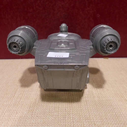 3323 - Star Wars Rc Car (315-106) *This lot is subject to VAT