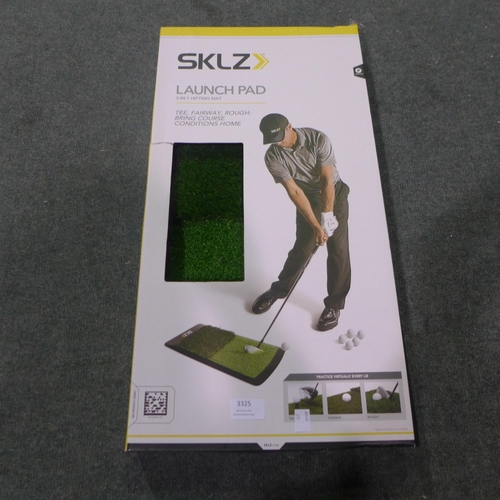 3325 - Sklz Launch Practice Pad  (315-280) *This lot is subject to VAT