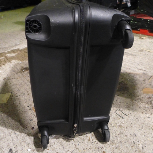 3367 - 2 x At Jetdriver Large 79Cm  4 Wheel Spinner case (broken wheel to 1 case) (314-208,209) *This lot i... 