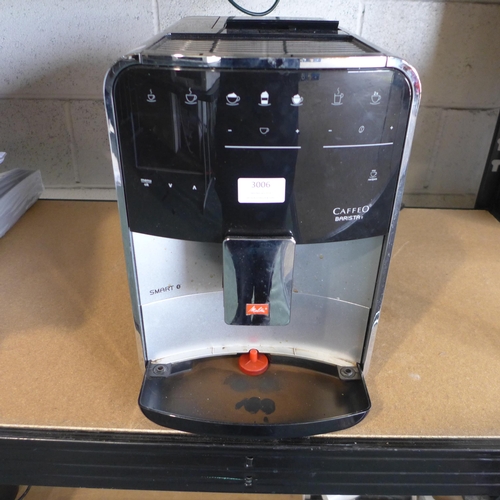 3006 - Melitta Barista Smart Caffeo Barista Coffee Machine , Original RRP £541.66 + VAT (315-140) *This lot... 