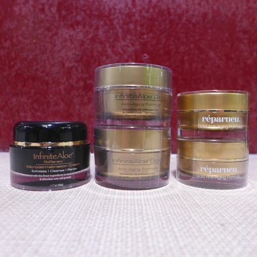 3086 - Ageless Radiance Face&Neck Package (314-441) *This lot is subject to vat