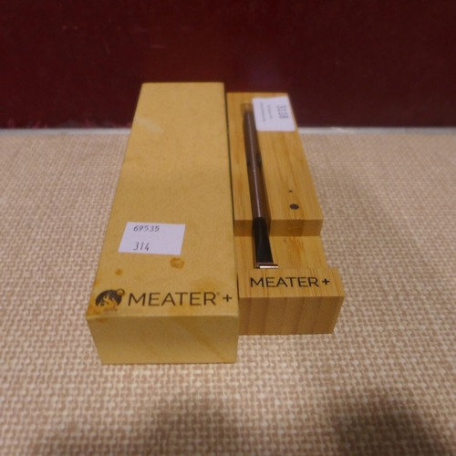 3118 - Meater Plus Wifi Thermometer  (314-422) *This lot is subject to vat