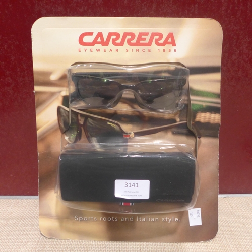 3141 - Carrera Mens Clam Sunglasses  (315-365) *This lot is subject to VAT