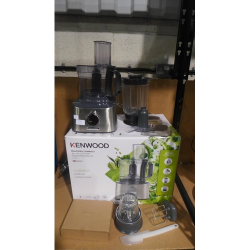 3161 - Kenwood Multi-Pro Food Processor (314-8) *This lot is subject to vat