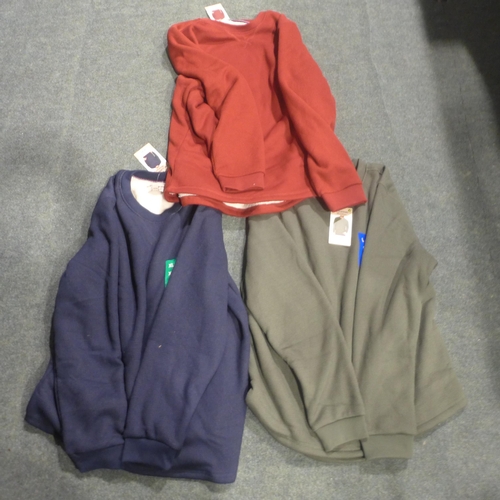 3175 - A large bag of mixed size/style men's loungewear * This lot is subject to VAT