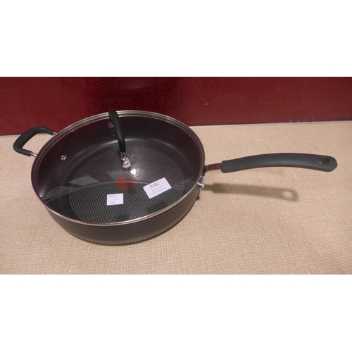 3182 - Tefal Deep Saute Pan 4.7L30Cm, (314-4) *This lot is subject to vat