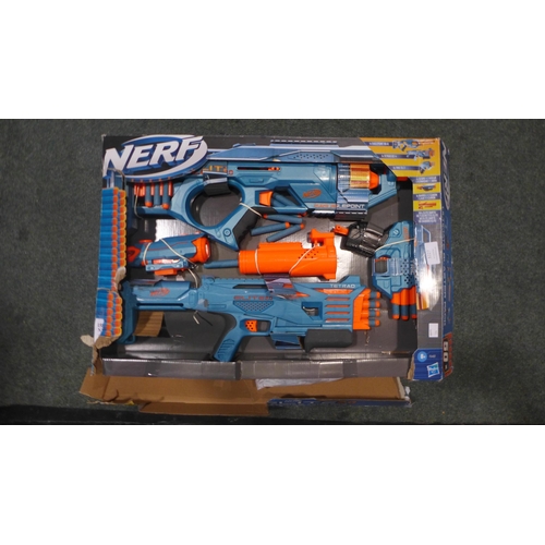 3227 - Nerf Blaster Elite 2.0 Pack (314-188) *This lot is subject to vat