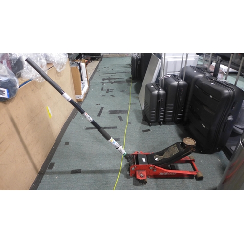 3362 - Arcan 2750Kg Xl Jack, Original RRP £119.99 + VAT (315-274) *This lot is subject to VAT