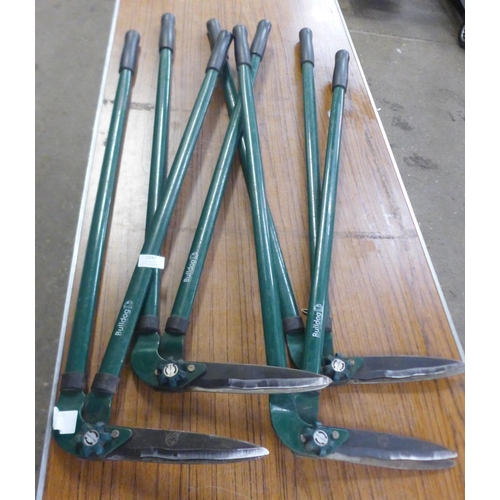 2247 - 4 Bulldog lawn edging shears