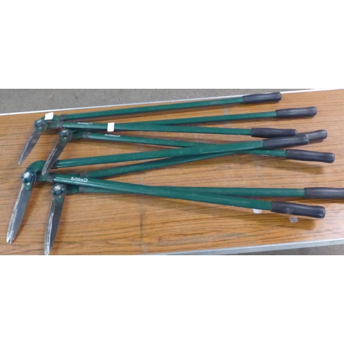 2247 - 4 Bulldog lawn edging shears