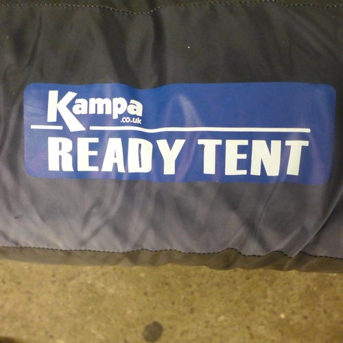 2299 - A Kampa Ready Tent quick erect canopy