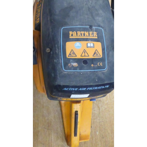 2315 - A Partner K1250 Active petrol concrete/stone cut off saw