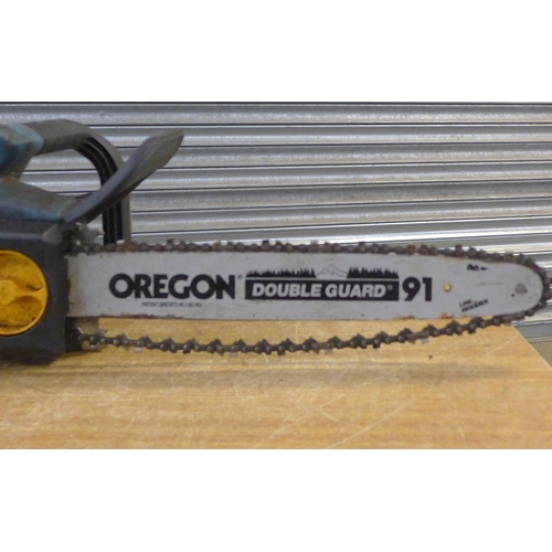 2321 - A Workzone KSI2200 electric chainsaw