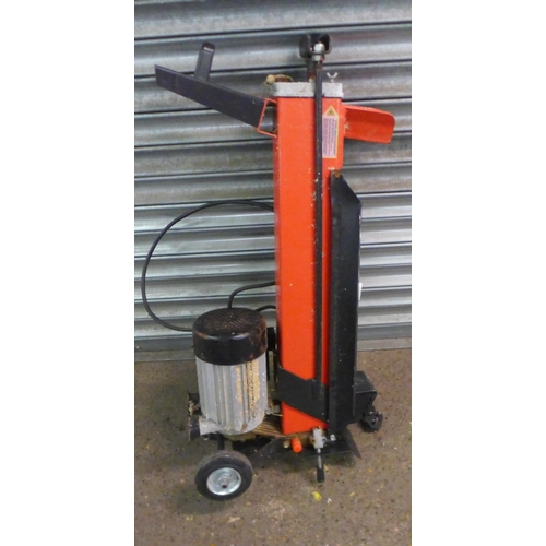 2334 - A JTF SP1705-I 230v 1300w electric log splitter