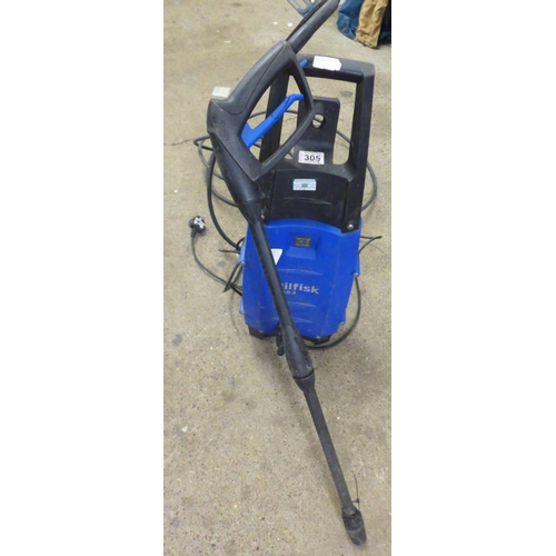 2339 - A Nilfisk C110.3 pressure washer