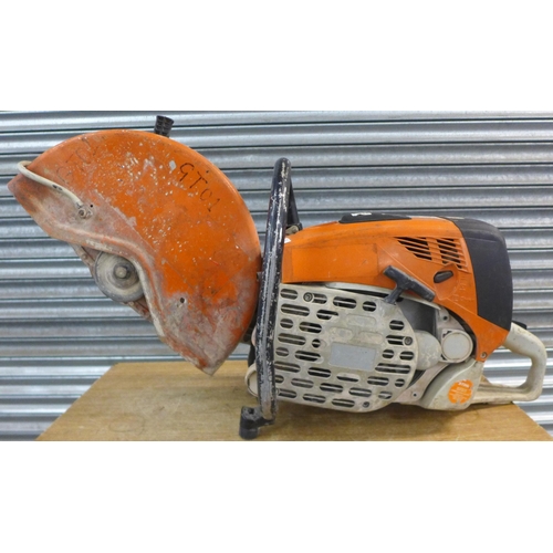 2354 - A Stihl TS800 petrol cut off saw