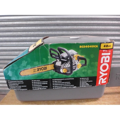 2355 - A Ryobi 40cc 16