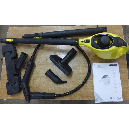 2376 - A Karcher SC 1 steam stick cleaner