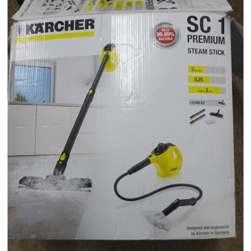 2376 - A Karcher SC 1 steam stick cleaner