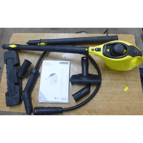 2376 - A Karcher SC 1 steam stick cleaner