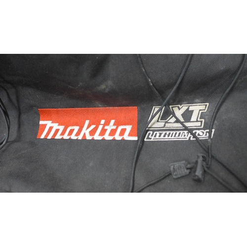 2009 - A Makita tool bag