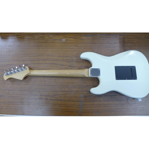 2071 - A Brunswick 6-string electric guitar