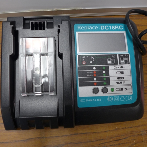 2116 - A Replace DC18RC battery charger