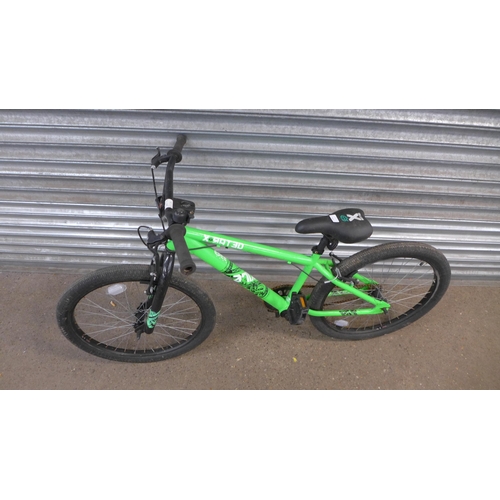 2168 - An X-Rated Exile fixed gear bike - 8 to 12 years