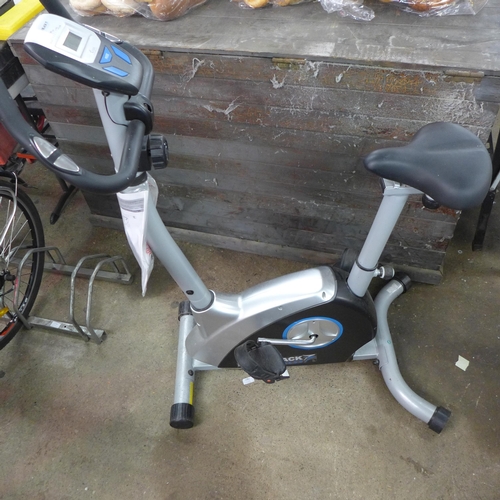 2172 - A Roger Black Fitness exercise bike