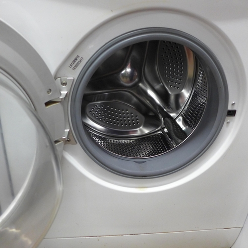 2207 - A Logik washing machine (L612WM16)