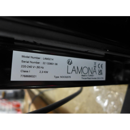 2216 - A Lamona electric oven