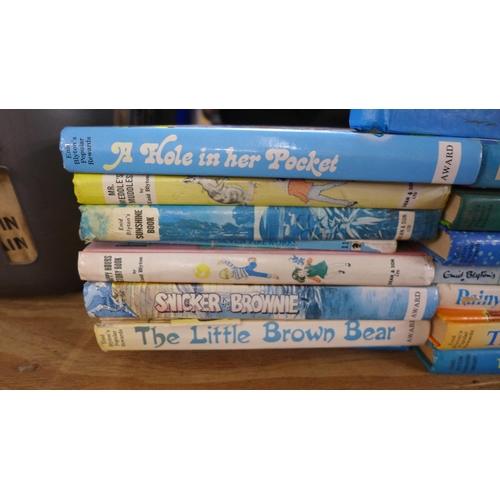 2388 - A collection of Enid Blyton books