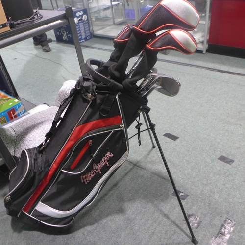 3301 - Macgregor Dct4000 Golf Set , Original RRP £249.99 + VAT (315-285) *This lot is subject to VAT