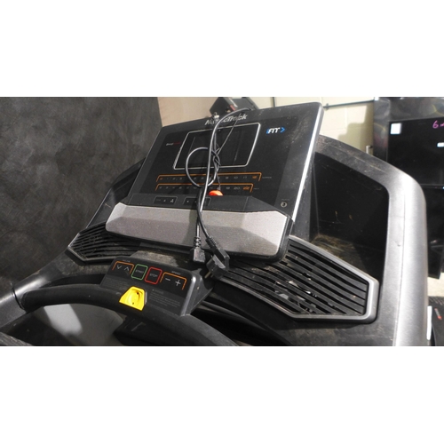 3377 - Nordic Track E9 Elite 900  Treadmill, original RRP  £799.99 + vat (314-453) *This lot is subject to ... 