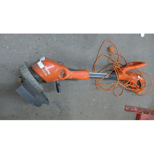 2244 - A Flymo Contour 500E electric grass strimmer